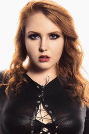 Photo of Lucy Gibbs as Nightshade