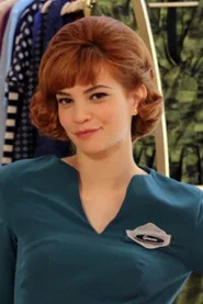 Photo of Gaia Bavaro as Sonia