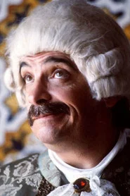 Photo of Badaró as Neco