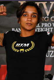 Photo of Aline Serio as Herself