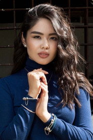 Photo of Indira Edilbayeva as Aydana