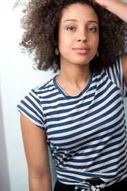 Photo of Maria Wilson as Mariah