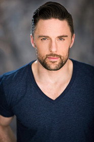 Photo of Patrick Rinehart as Kevin