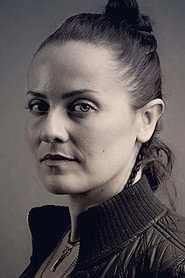 Photo of Melisa Cardona as EMS worker
