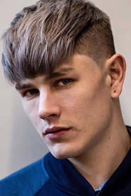Photo of Luke Worrall as Beautiful Boy (segment "Blinders")