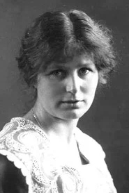 Photo of Augusta Blad as Martha