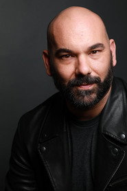 Photo of David Salsa as Eddy