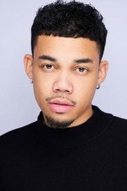 Photo of Roshon Fegan as Elbone (voice)