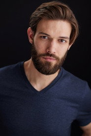 Photo of Josh Lebrun as Front Desk Clerk