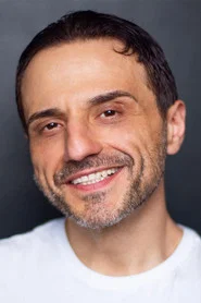 Photo of Chris Camaj as MIB