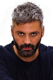 Photo of Stathis Panagiotidis as Theo Foutidis