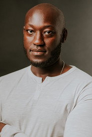 Photo of Lionël Ruzindana as DJ brutal