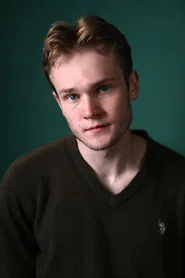 Photo of Patrick Sharn as The Eliminator