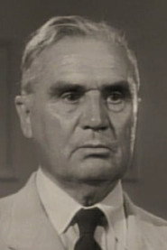 Photo of Leonard Willey as Dr. Hartley