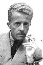 Photo of Paul Bowles as Self (archive footage)