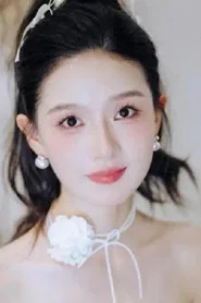 Photo of Zhang Yao Jia as Empress Feng Qing
