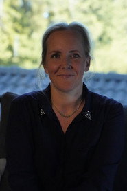 Photo of Marita (Maysa) Tønder as Astrid
