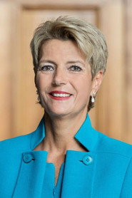 Photo of Karin Keller-Sutter as Self