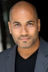 Photo of Christopher Rivaro as Blue
