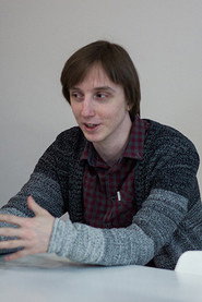 Photo of Alexey Svirsky as Ruslan Romanov