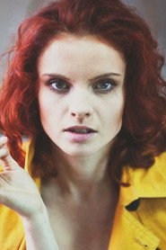 Photo of Lucyna Szierok as Kasia