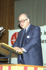 Photo of Hans Graf Huyn as Self