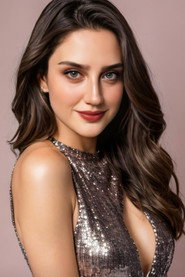 Photo of Burçin Işık as Saadet