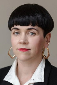 Photo of Alise Ģelze as Aija Bērziņa