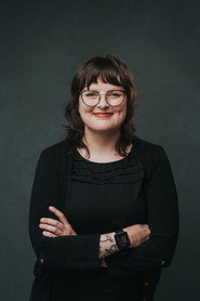 Photo of Gillian Salmon as Stella