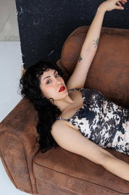 Photo of Paula Ríos as Irene