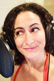Photo of Rebecca Becker as Nuray (voice)
