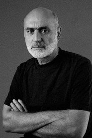 Photo of Arto Khachaturian as Komitas
