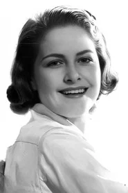 Photo of Barbara Brewster as Housewife's twin sister