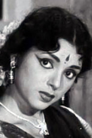 Photo of L. Vijayalakshmi as Nagini / Naga Kumari