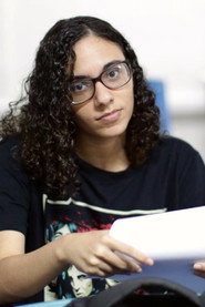 Photo of Mari Santos as Herself