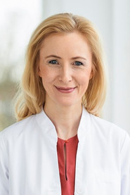 Photo of Anne Fleck as Fachärztin für Innere Medizin und Rheumatologie