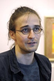 Photo of Áron Ferenczik as Áron Szentesi