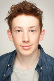 Photo of Harrison Feldman as Oscar Bright