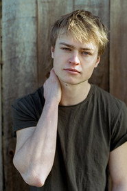 Photo of Connor Paton as Stretch Peterson