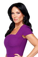 Photo of Leeanne Locken Emberlin as News Anchor