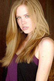 Photo of Carly Jones as April