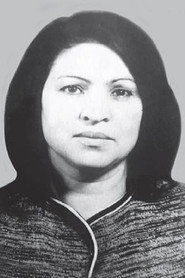 Photo of Zemfira Aliyeva as Parshan