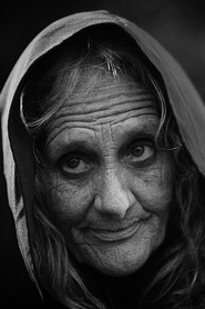 Photo of Karen Newton as Gram Reaper