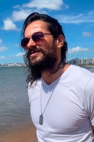 Photo of Gilberto Trindade as Jesus