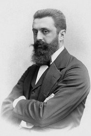 Photo of Theodor Herzl as Man in the image
