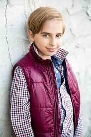 Photo of Dominic DiGravio as Rickie