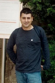 Photo of Txema Moscoso as Escarabeo (voz)