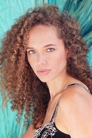 Photo of Fanshen Cox as Sasha