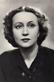 Photo of Galina Ulanova as Maris (segment "Fountains of Bakhchisarai")