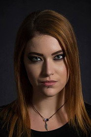 Photo of Aphrodite Kourtaki as Eva